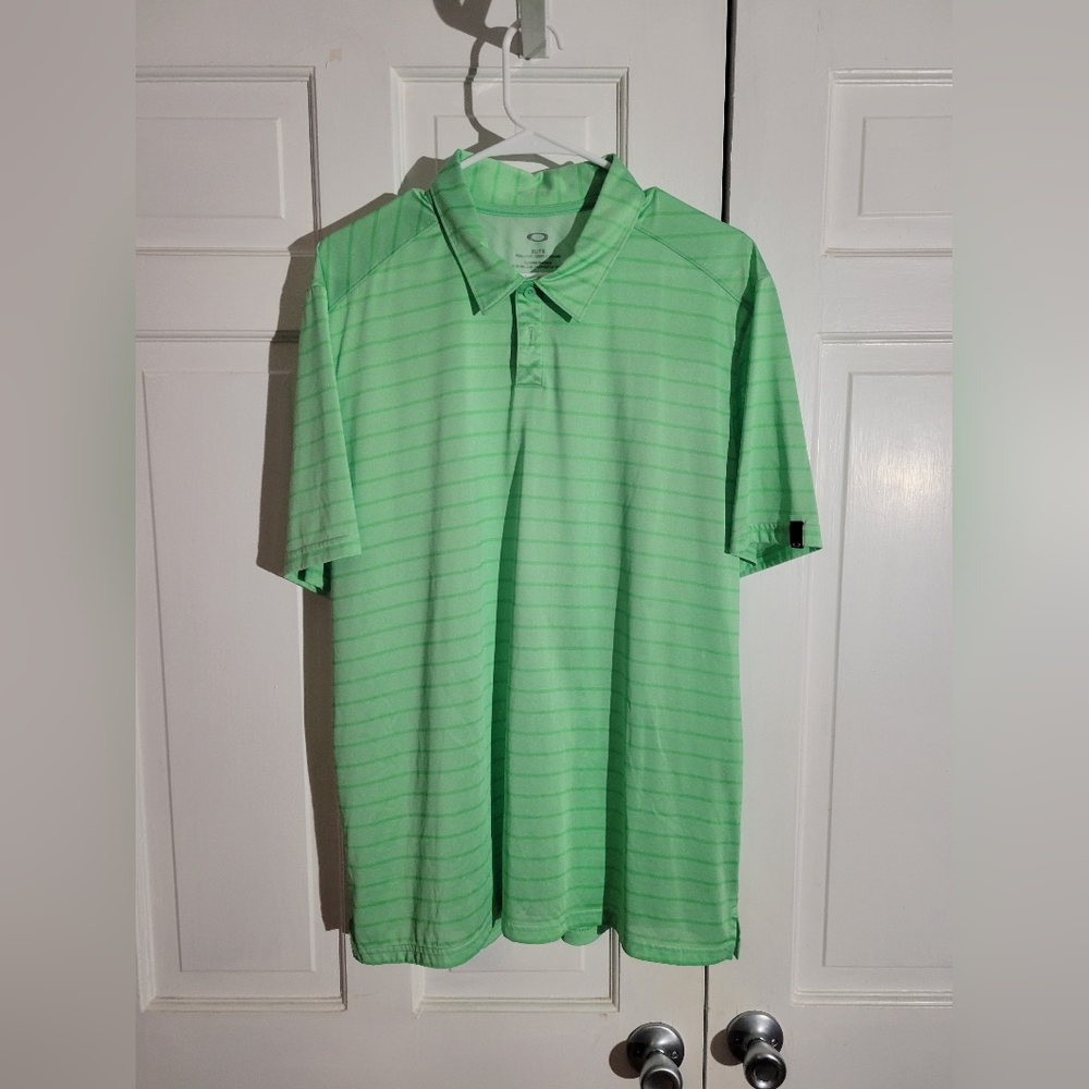 Oakley Golf Polo